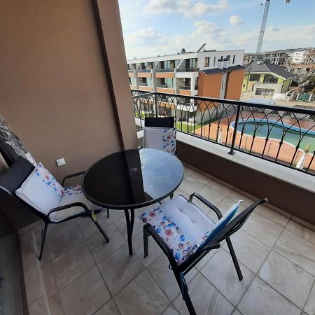Bbr26- Sea View First Line Apartment Sarafovo Burgas Exterior photo