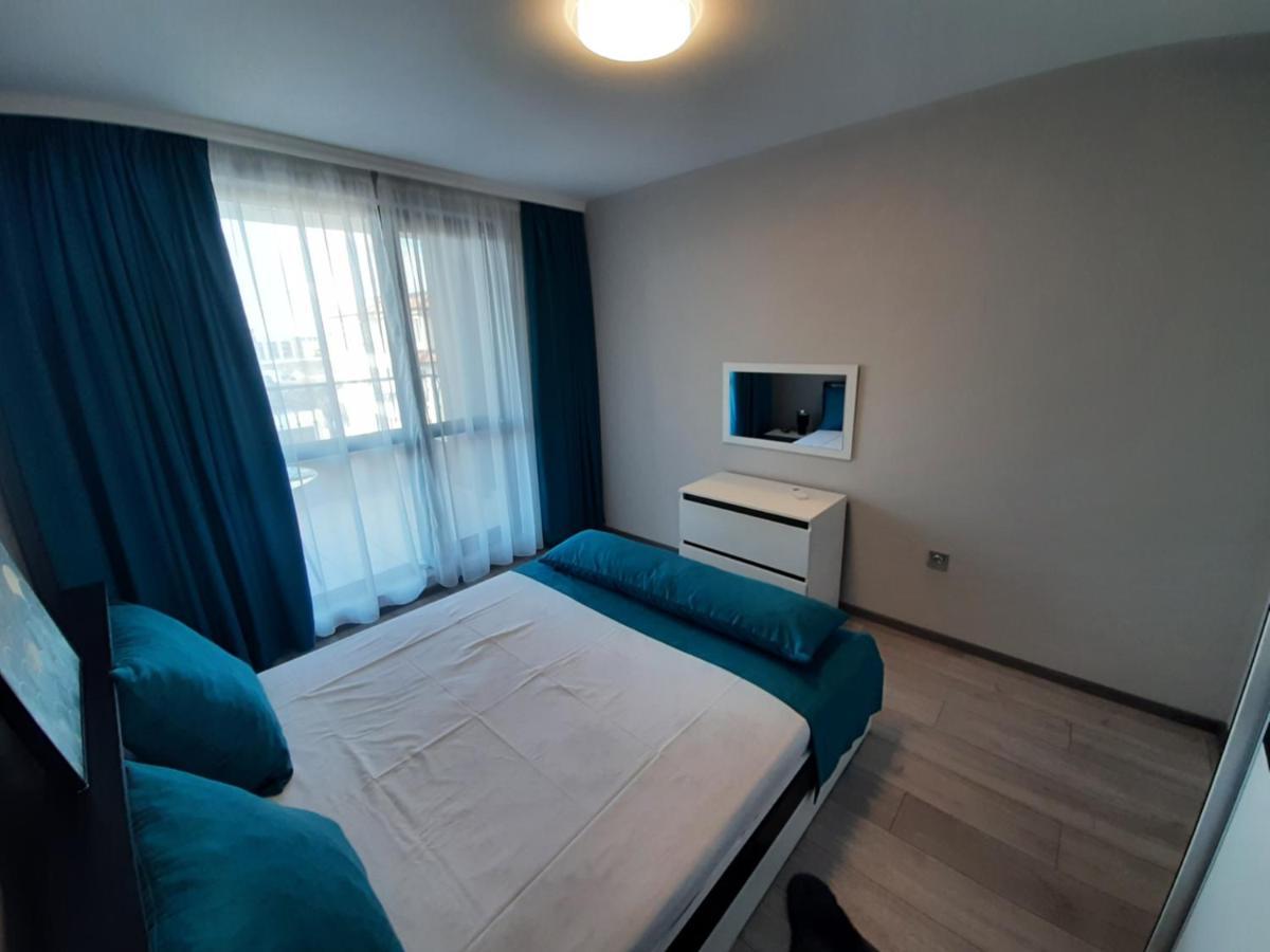 Bbr26- Sea View First Line Apartment Sarafovo Burgas Exterior photo