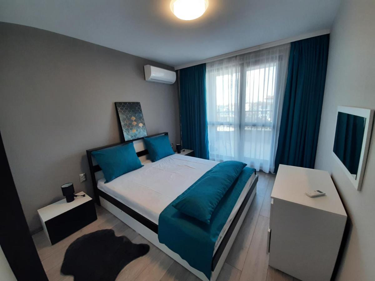 Bbr26- Sea View First Line Apartment Sarafovo Burgas Exterior photo