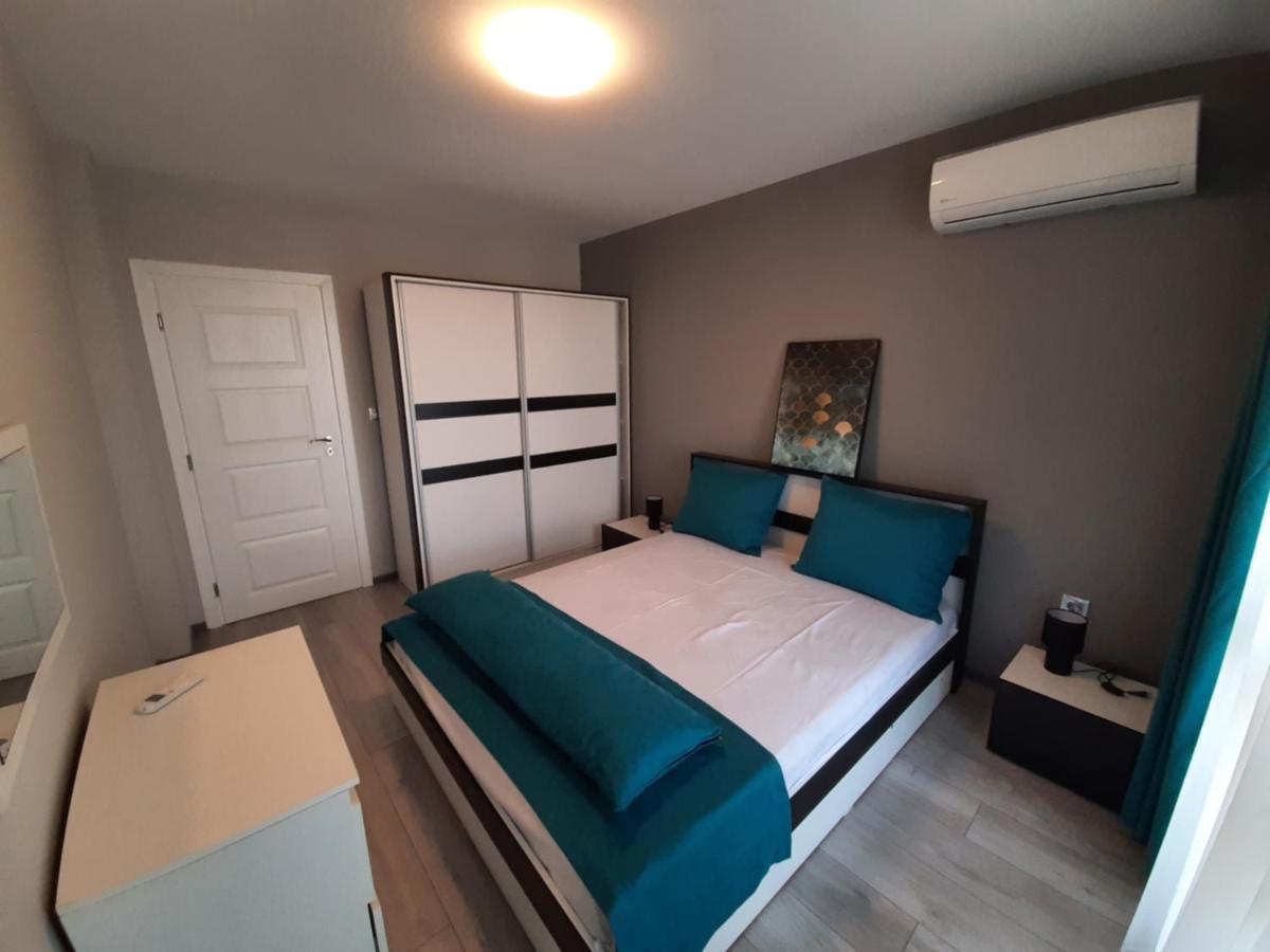 Bbr26- Sea View First Line Apartment Sarafovo Burgas Exterior photo