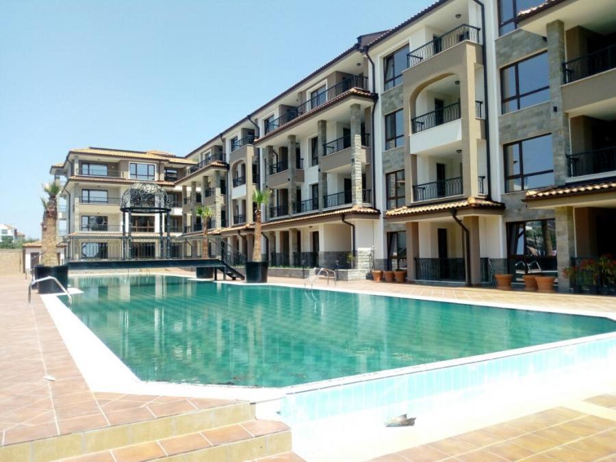 Bbr26- Sea View First Line Apartment Sarafovo Burgas Exterior photo