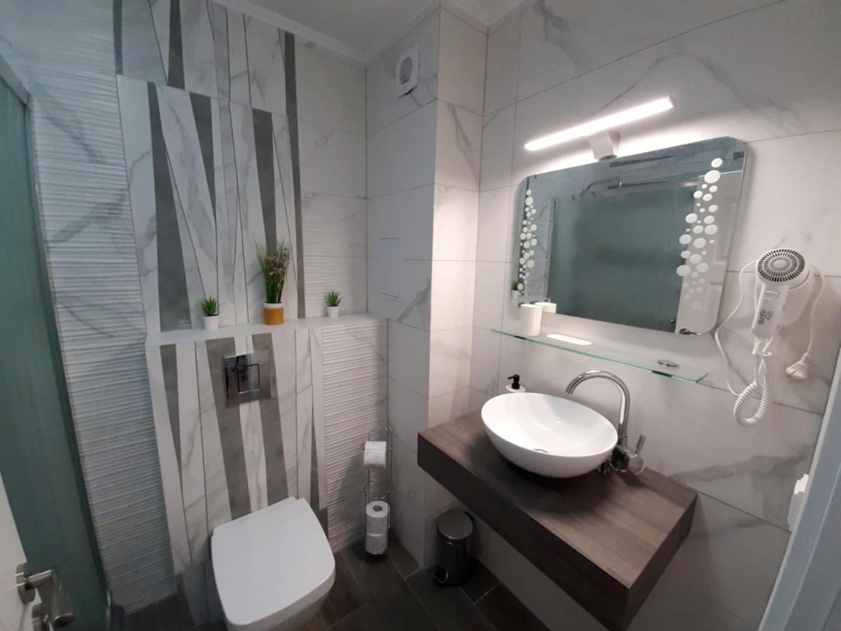 Bbr26- Sea View First Line Apartment Sarafovo Burgas Exterior photo