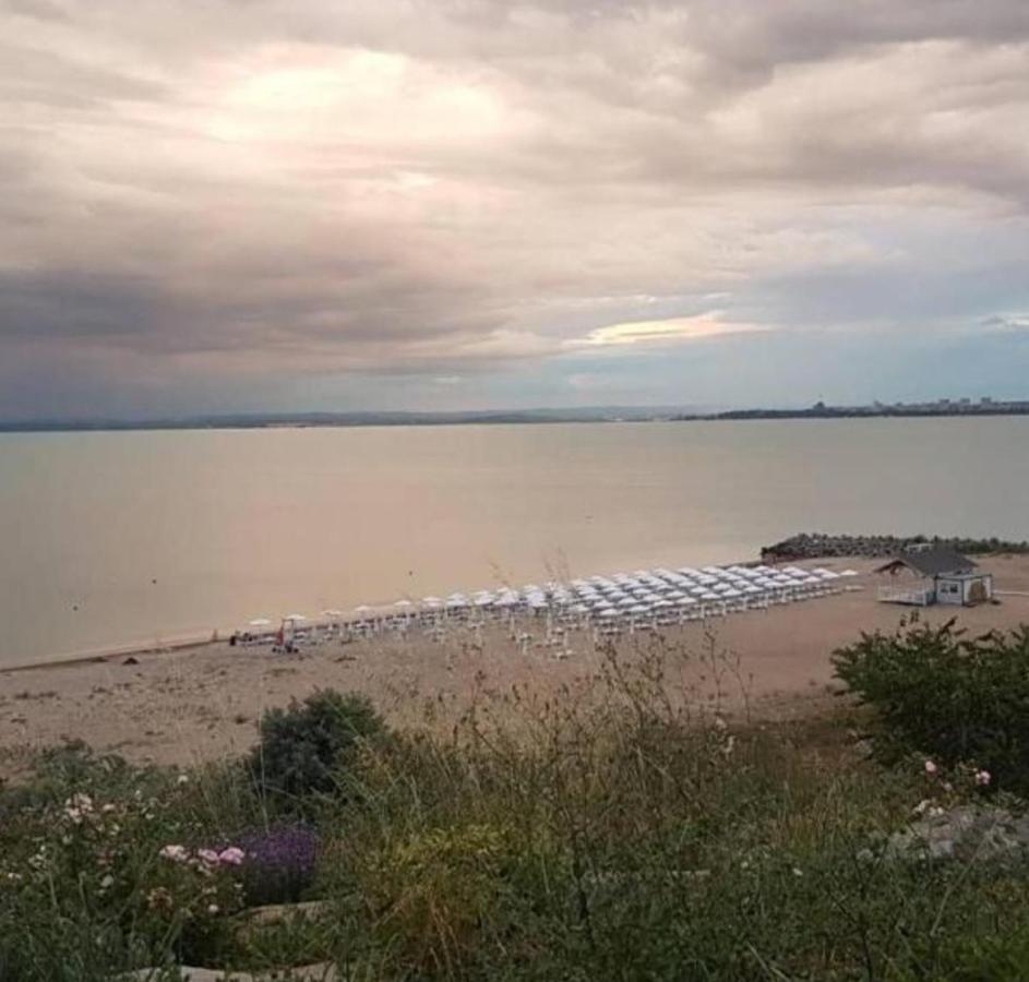 Bbr26- Sea View First Line Apartment Sarafovo Burgas Exterior photo